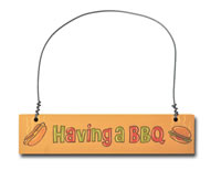 Order Having a BBQ